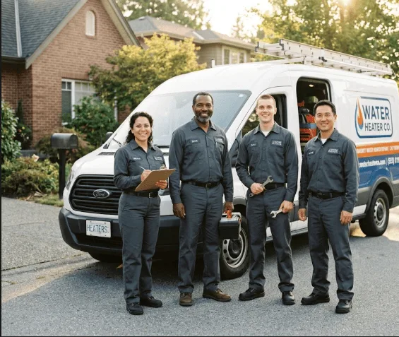 Water Heater Repair company in Telford, TN
