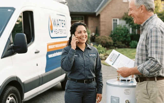 Water Heater Repair Telford, TN FAQs